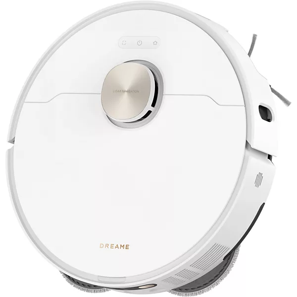 Robot Aspirateur Laveur DREAME X40 Ultra Complete blanc — vue 3