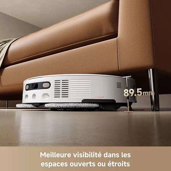 Robot Aspirateur Laveur MOVA V50 Ultra Complet — vue 2