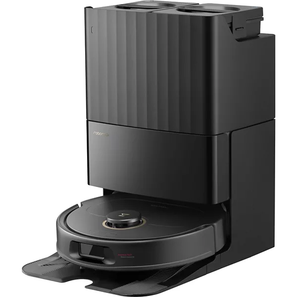 Robot Aspirateur Laveur ROBOROCK Qrevo 5AE Black