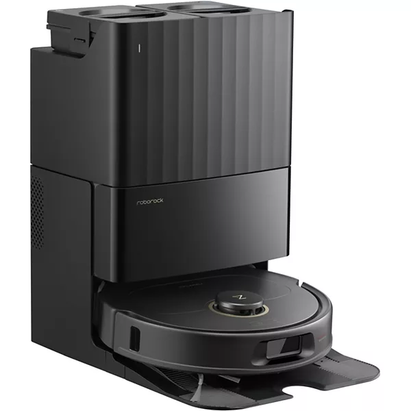 Robot Aspirateur Laveur ROBOROCK Qrevo 5AE Black — vue 2