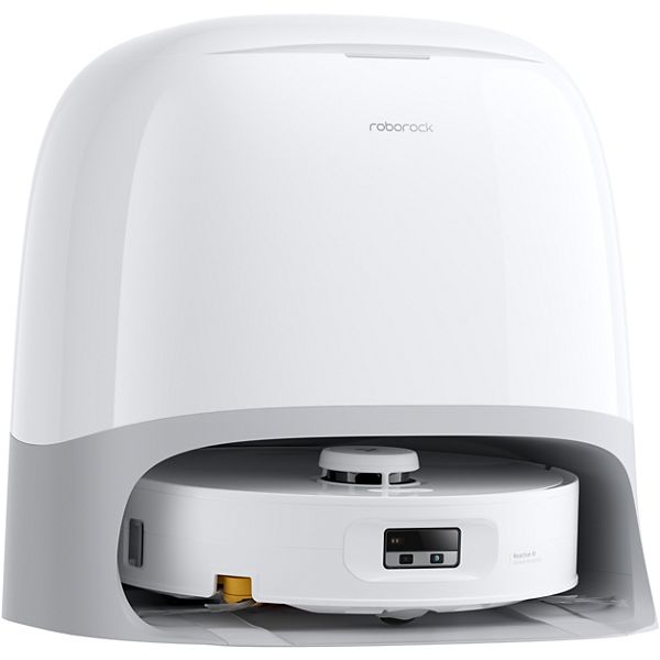 Robot Aspirateur Laveur ROBOROCK Qrevo Curv 2 FlowX — vue 2
