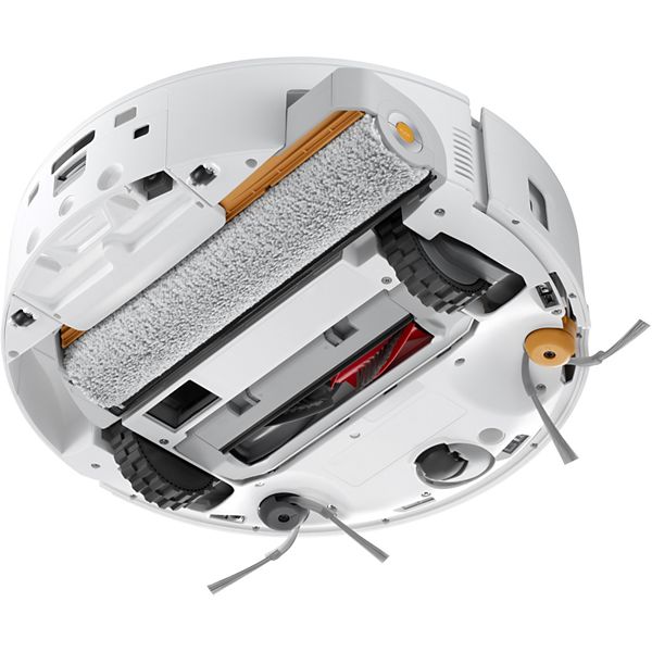 Robot Aspirateur Laveur ROBOROCK Qrevo Curv 2 FlowX — vue 3