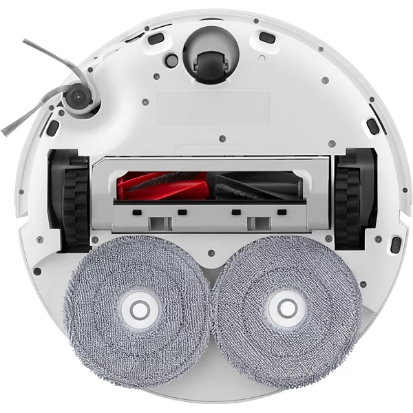 Robot Aspirateur Laveur ROBOROCK Qrevo Curv 2 ProX Blanc — vue 3