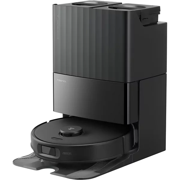 Robot Aspirateur Laveur ROBOROCK Qrevo Edge 5V1 Black