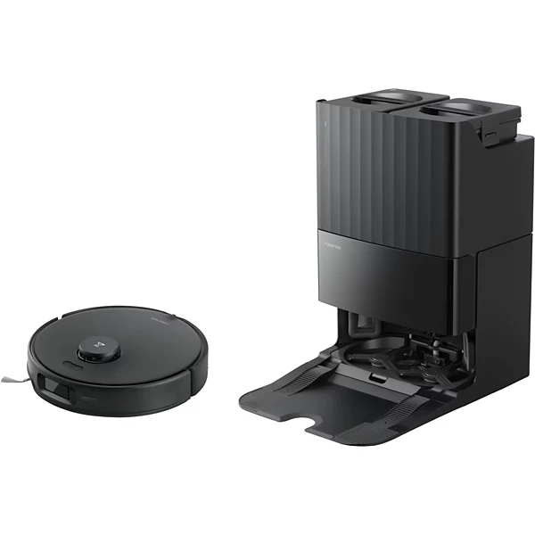 Robot Aspirateur Laveur ROBOROCK Qrevo Edge 5V1 Black — vue 4