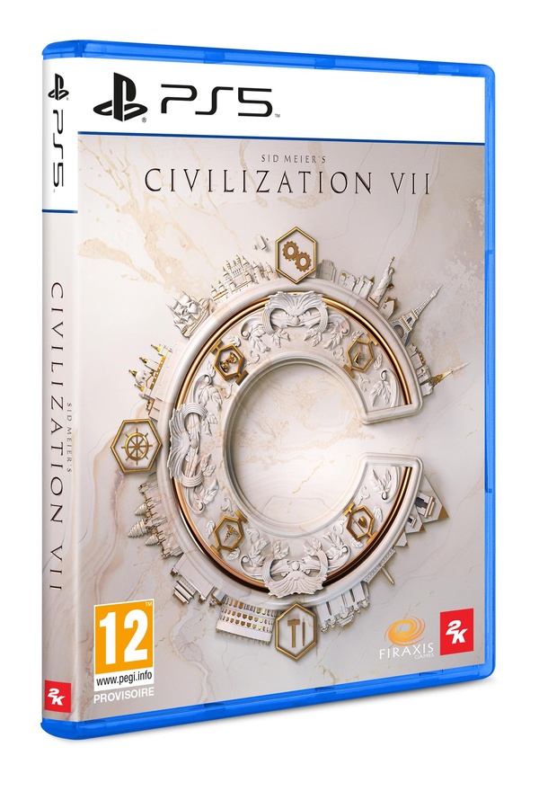 Sid Meier's Civilization VII (PS5) — vue 2