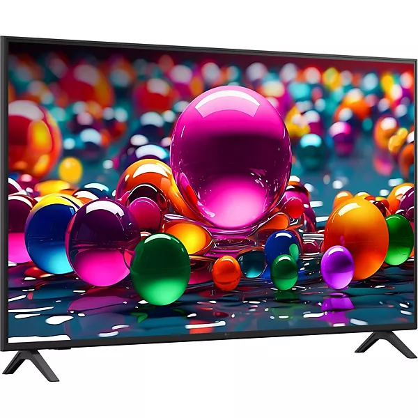 TV LED LG 55UA75 2025 (139cm) — vue 2