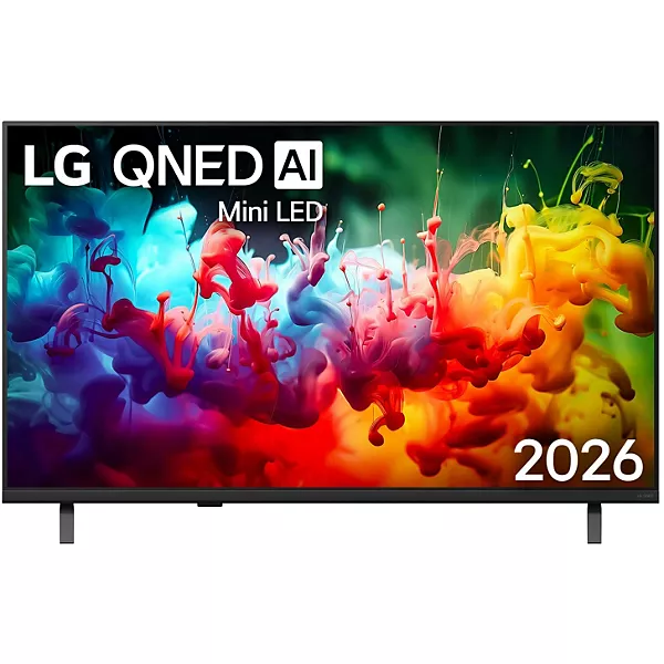 TV Mini LED LG 43QNED71B (2026) 43" (108 cm) 4K Ultra HD - Smart TV