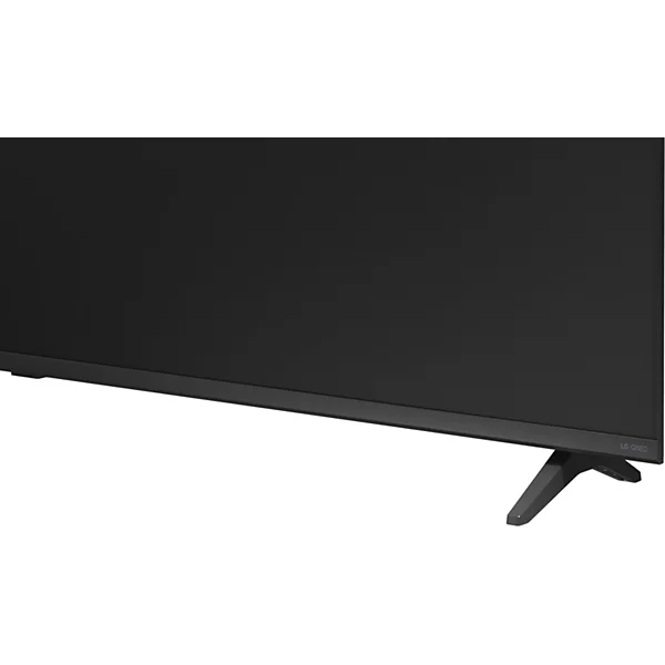 TV Mini LED LG 43QNED71B (2026) 43" (108 cm) 4K Ultra HD - Smart TV — vue 3