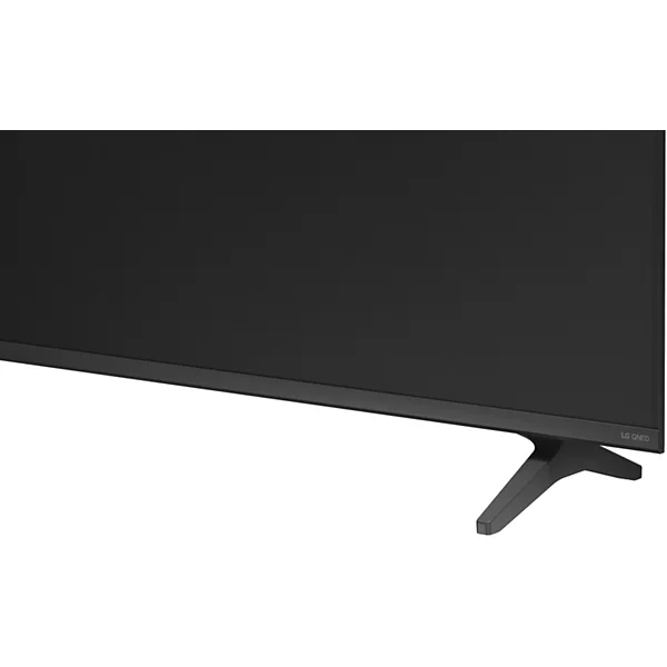 TV Mini LED LG 55QNED71B 2026 — vue 3