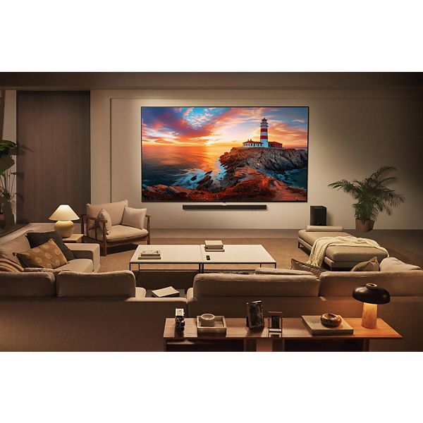 TV Mini Led LG 65QNED86A 2025 (164cm) — vue 2