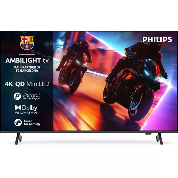 TV Mini LED PHILIPS 55MLED910 Ambilight (139cm)