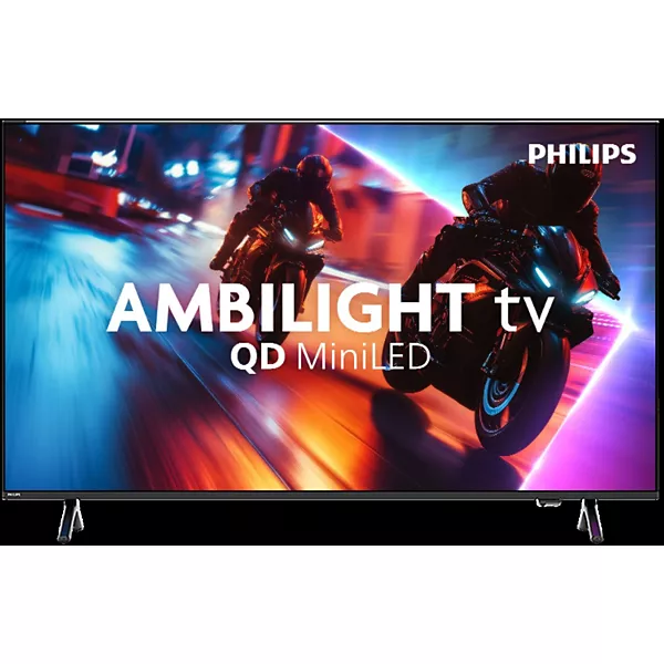 TV Mini LED PHILIPS 55MLED910 Ambilight (139cm) — vue 2