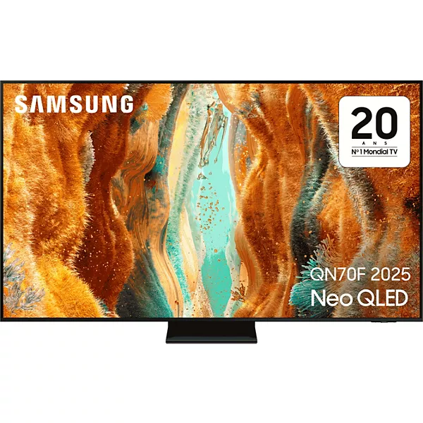 TV Mini Led SAMSUNG NeoQLED TQ85QN70F 4K AI 2025