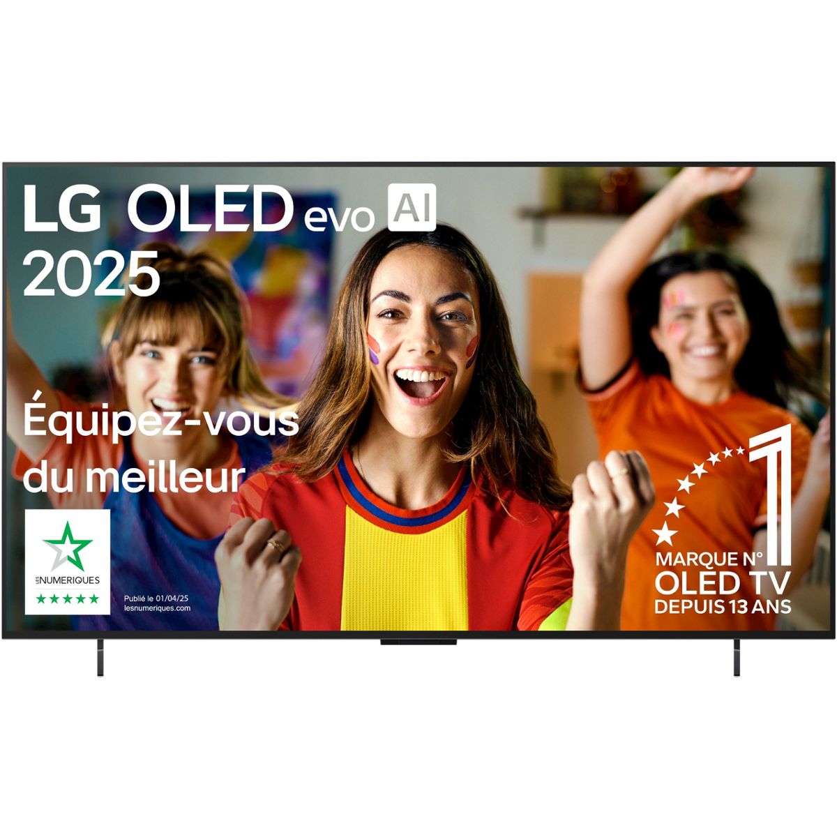 TV OLED LG 42C5 (2025) 42" (106 cm)