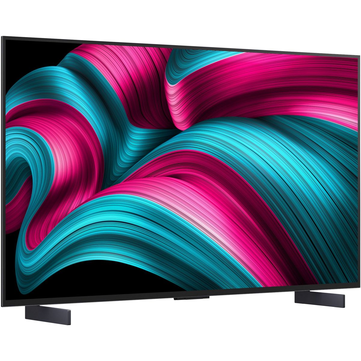 TV OLED LG 42C5 (2025) 42" (106 cm) — vue 2
