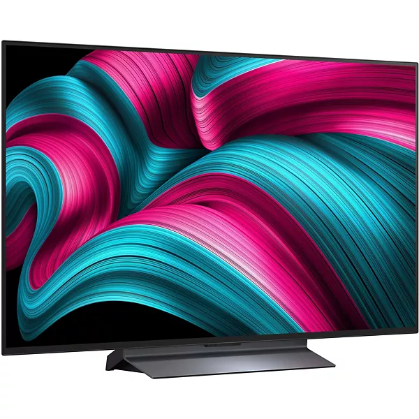 TV OLED LG 48C5 2025 (121cm) — vue 2