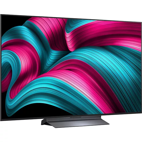 TV OLED LG 55C5 2025 (139cm) — vue 2