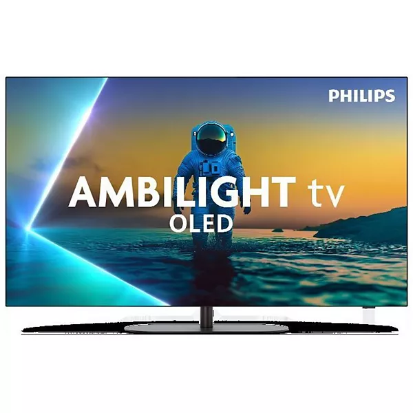 TV OLED PHILIPS 48OLED810 (2025) 48" (121 cm) 4K Ultra HD - Ambilight, Google TV — vue 2