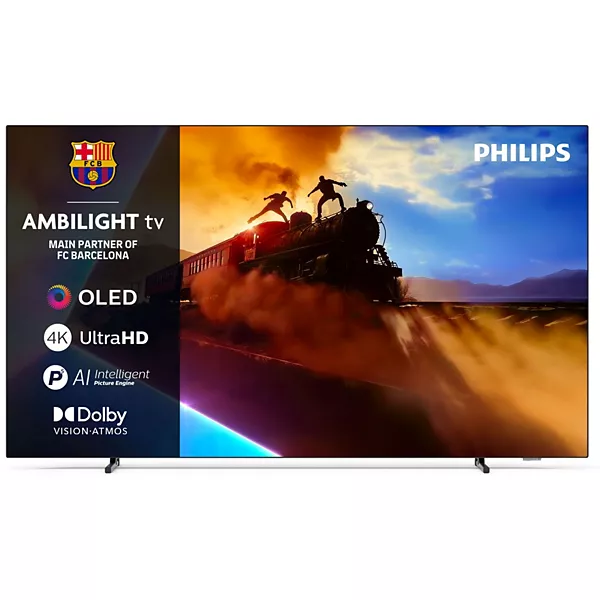 TV OLED PHILIPS 77OLED760 Ambilight 2025 194cm