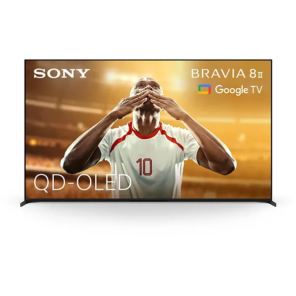 TV OLED SONY 55 BRAVIA 8 II IMAX Enhanced (2025) 55" (139 cm) - Google TV