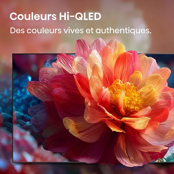 TV QLED HISENSE 32A5S (2026) 32" (80 cm) - Smart TV — vue 4