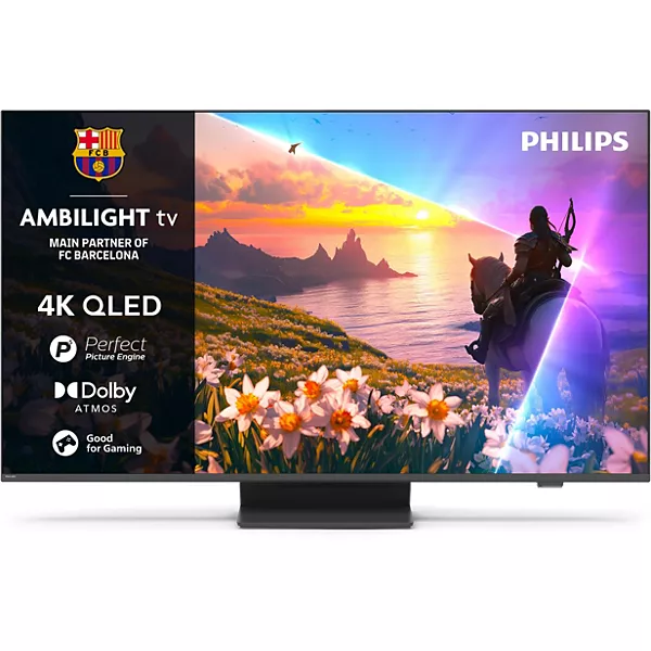 TV QLED PHILIPS 43PUS8600 Ambilight 2025